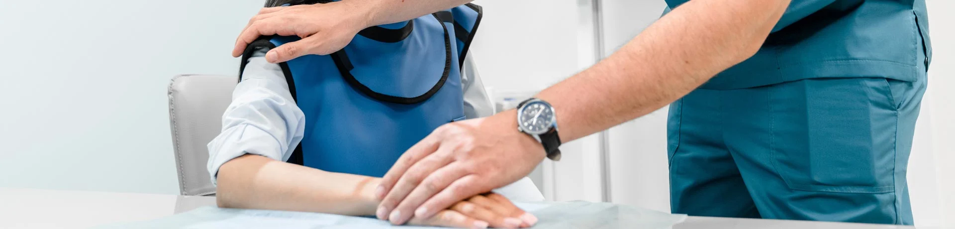 Diagnostic Testing Banner