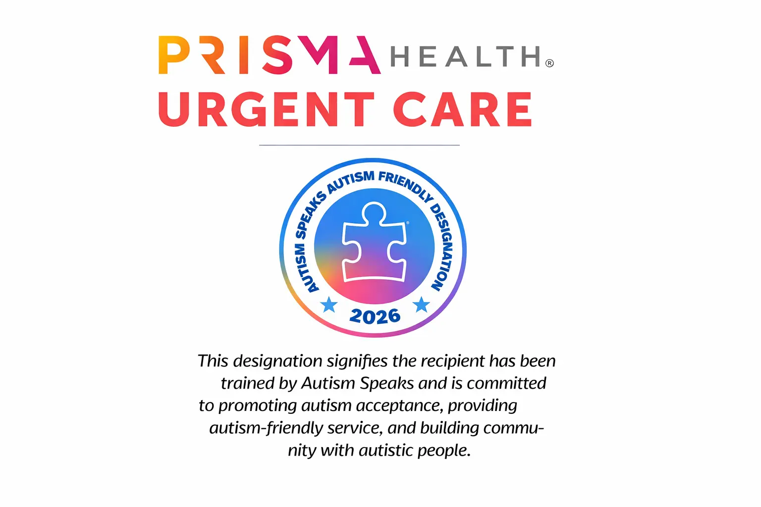 Autism Speak