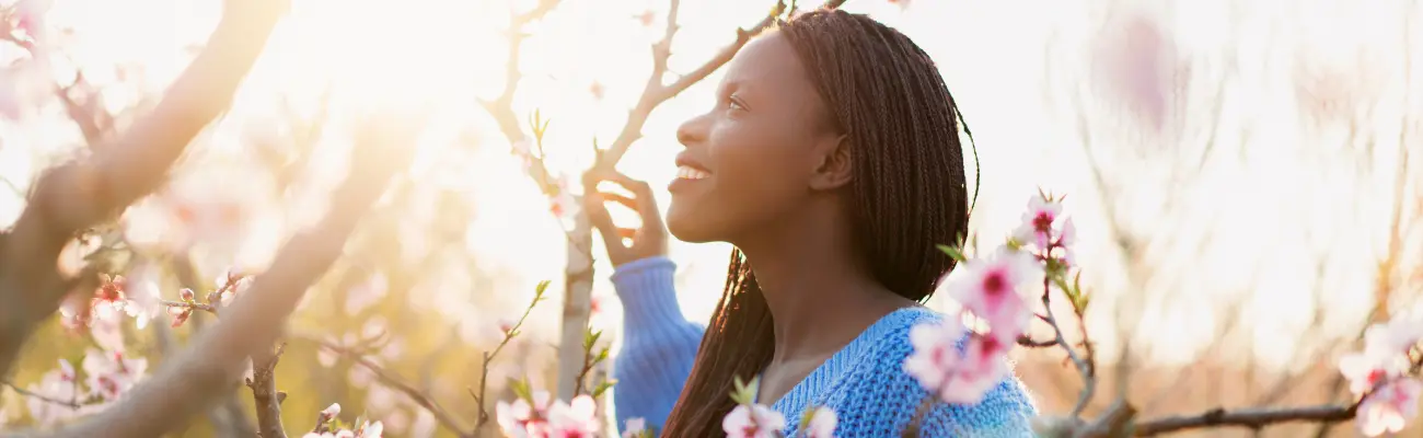 Seasonal Allergy Banner