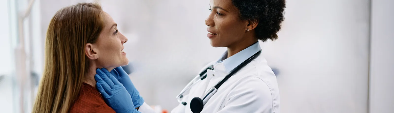Throat & Respiratory Infections Banner