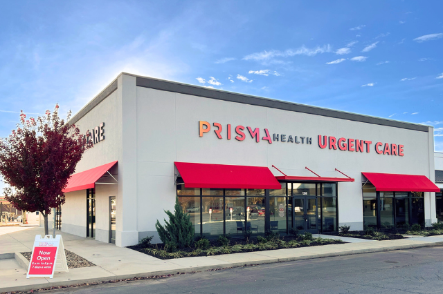 Prisma Health Urgent Care Reviews
