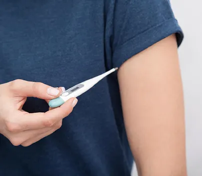 Identify Flu Symptoms