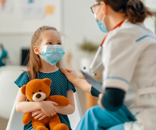 Children & Coughs