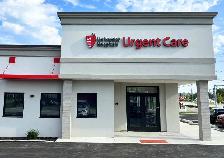 University Hospitals Urgent Care Services